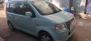 Mitsubishi EK Wagon 2011 Teal