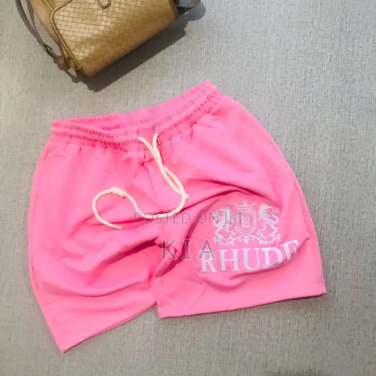 Drawstring Short