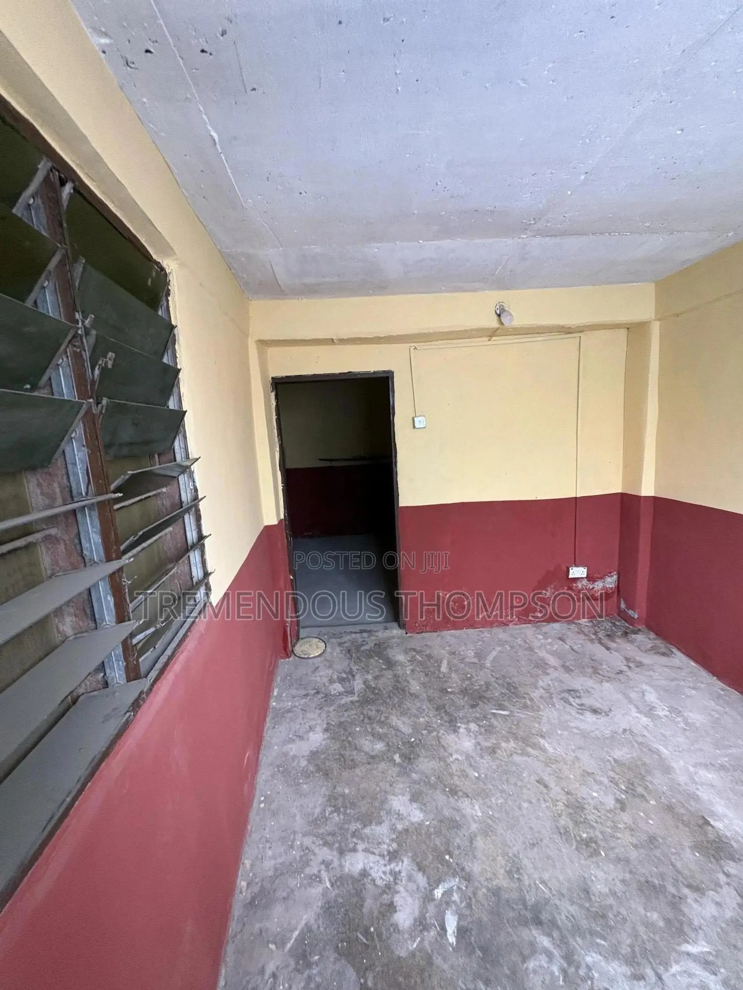 1bdrm Room & Parlour in Scc Gicel, West Hills Mall Area for rent