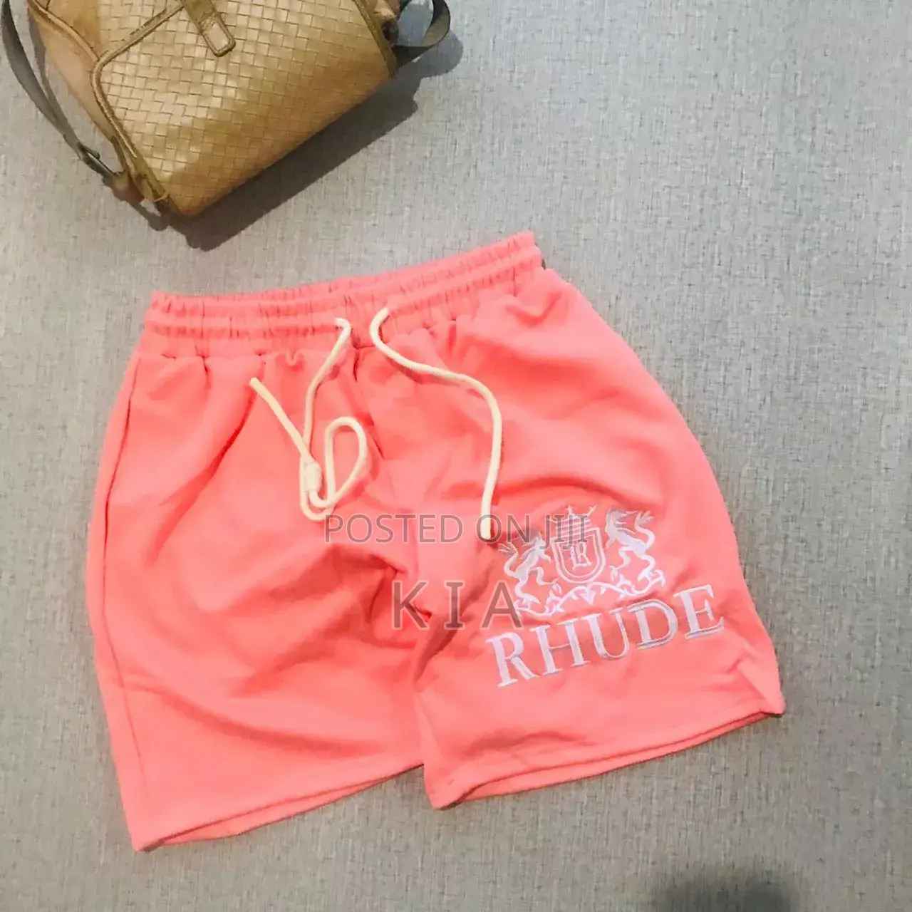 Drawstring Short