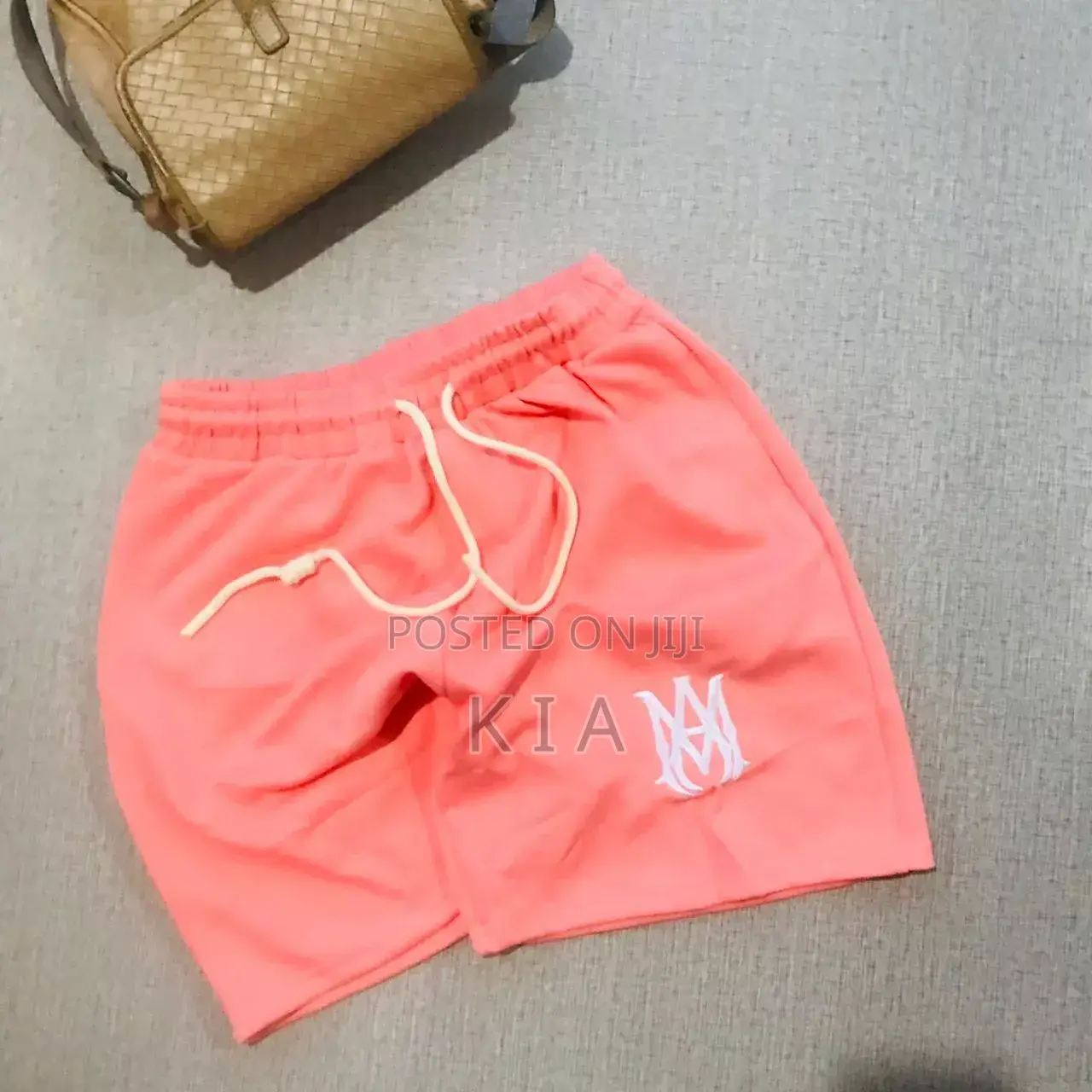 Drawstring Short