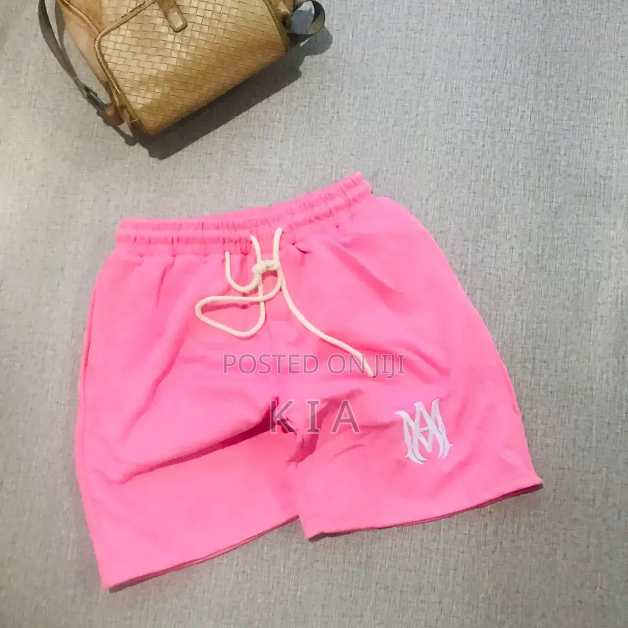 Drawstring Short