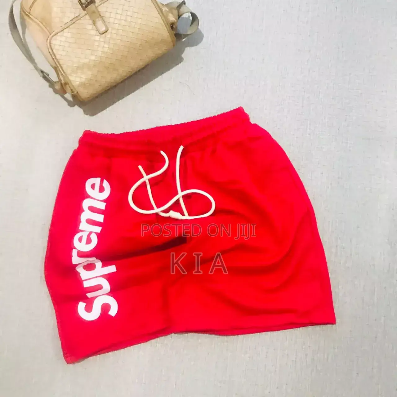 Drawstring Short