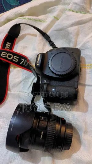 Canon 7d With 24 to 105mm