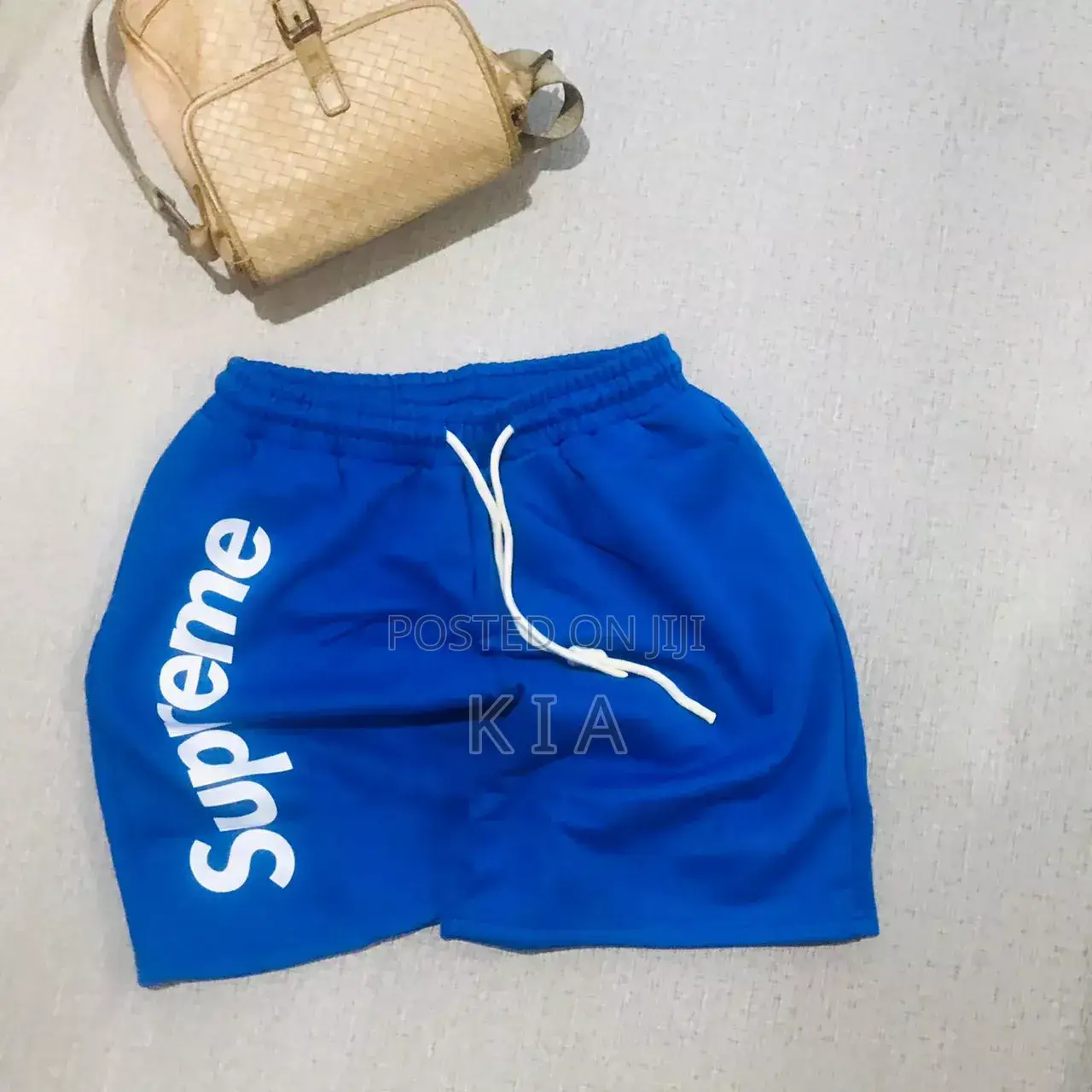 Drawstring Short