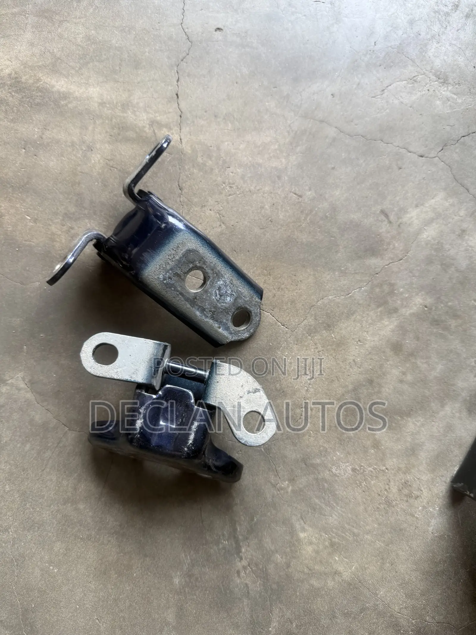 Toyota Rav 4 2019-2023 Door Back Inches