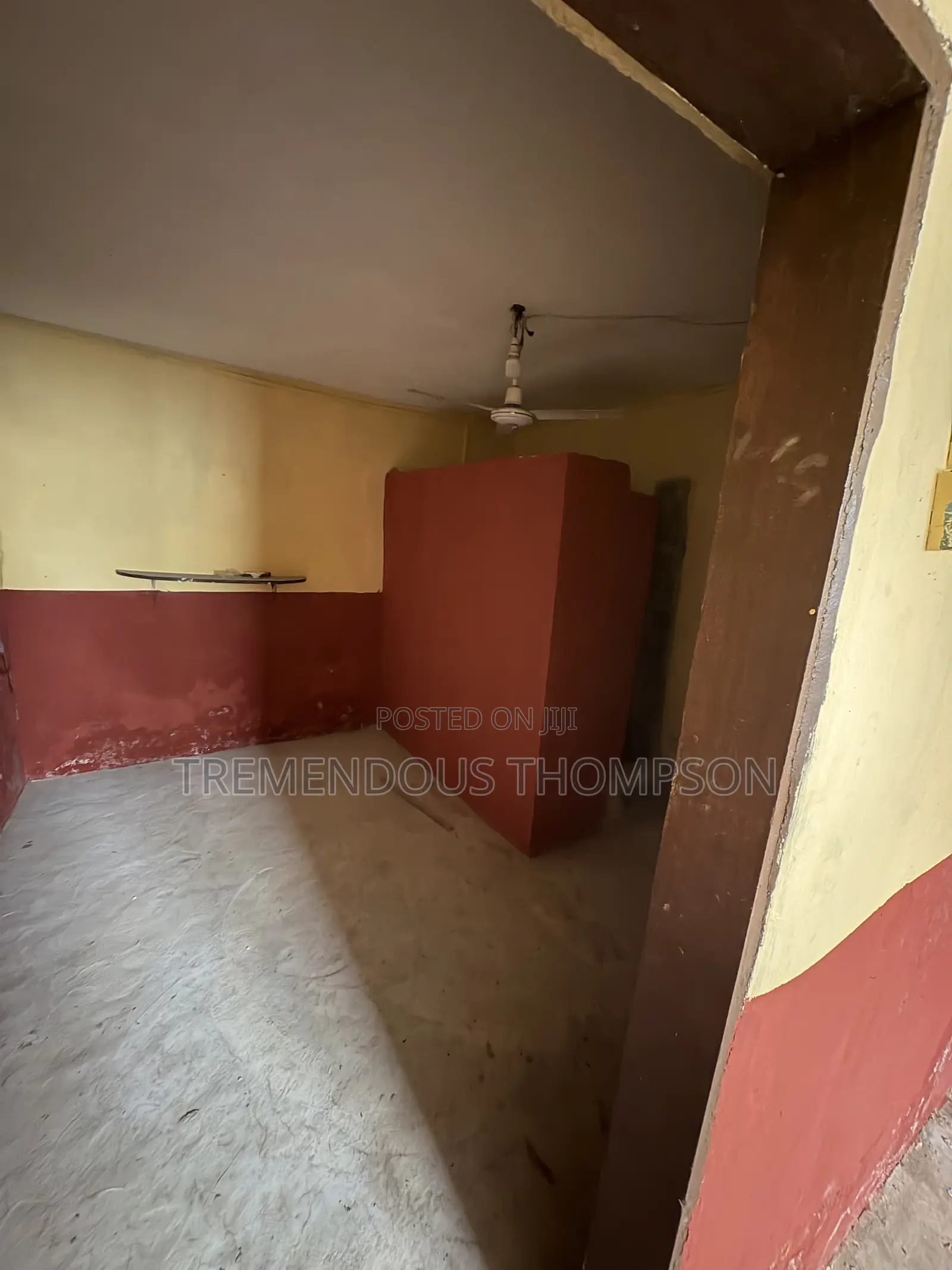 1bdrm Room & Parlour in Scc Gicel, West Hills Mall Area for rent