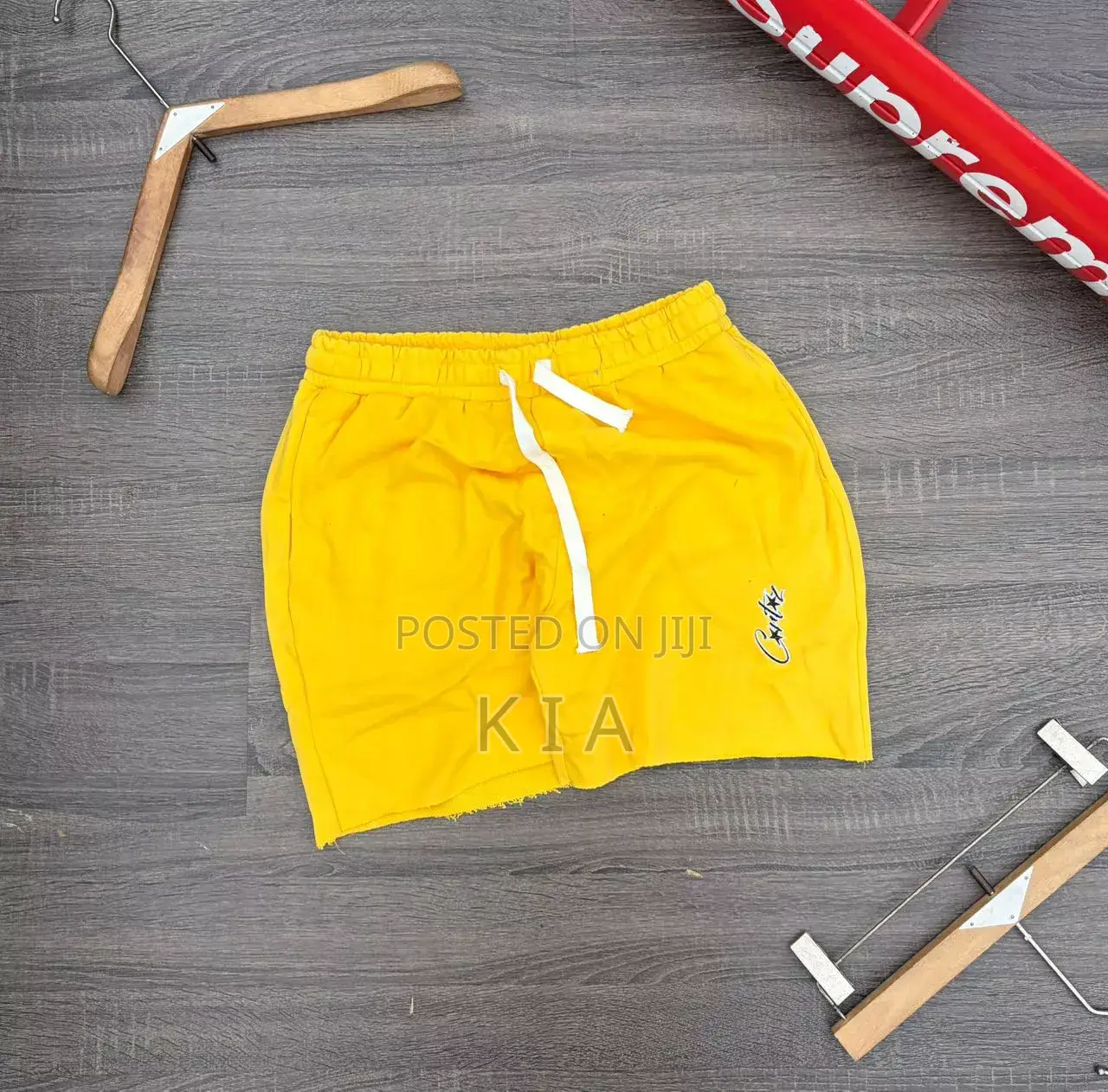 Drawstring Short