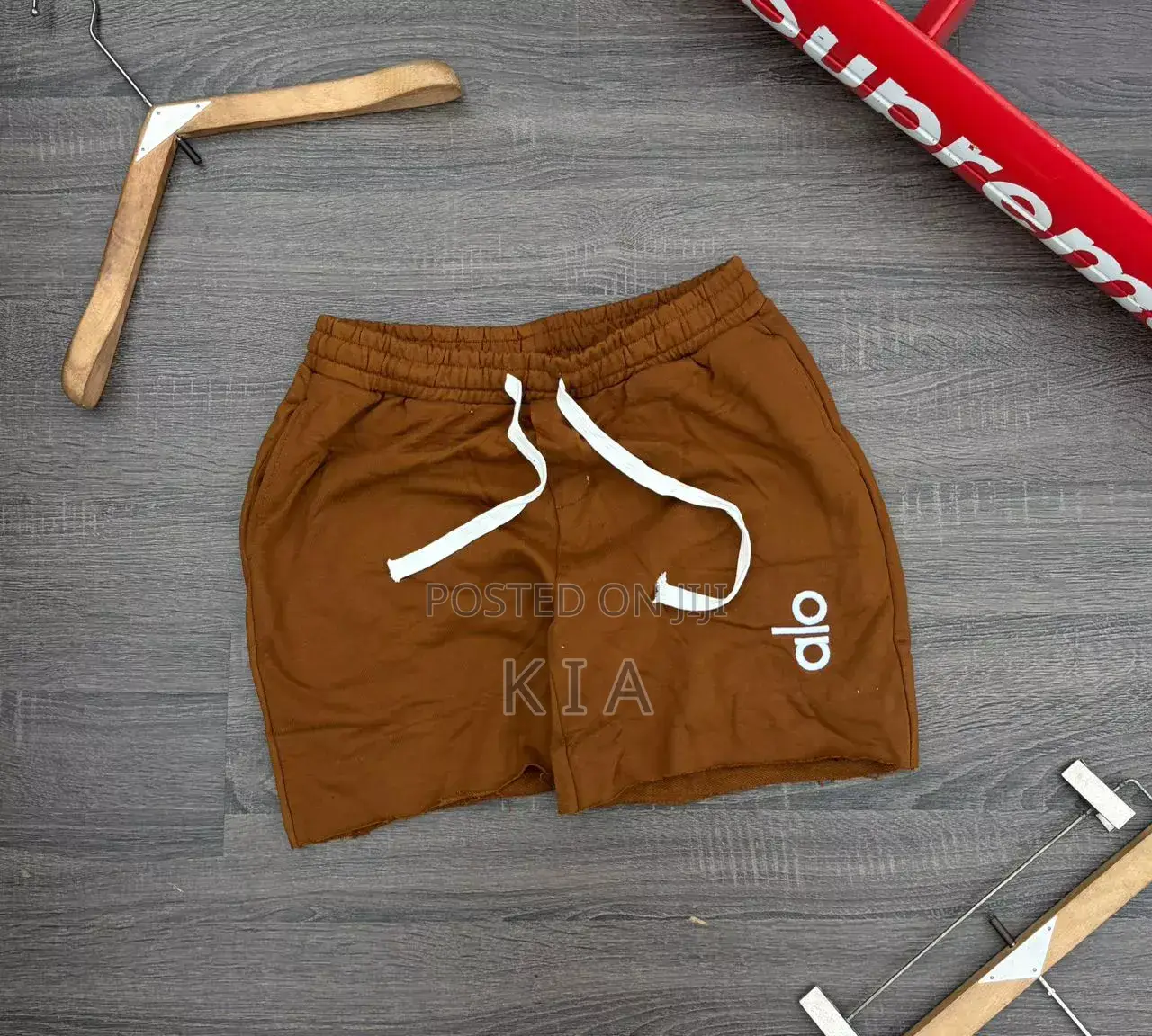 Drawstring Short