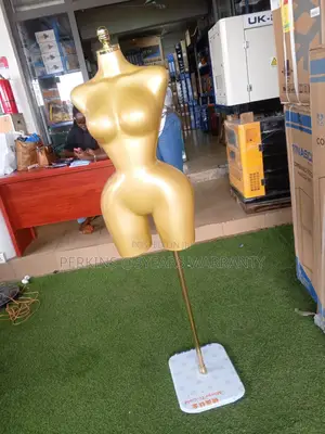 Premium Female Torso Mannequin for Clothing Display