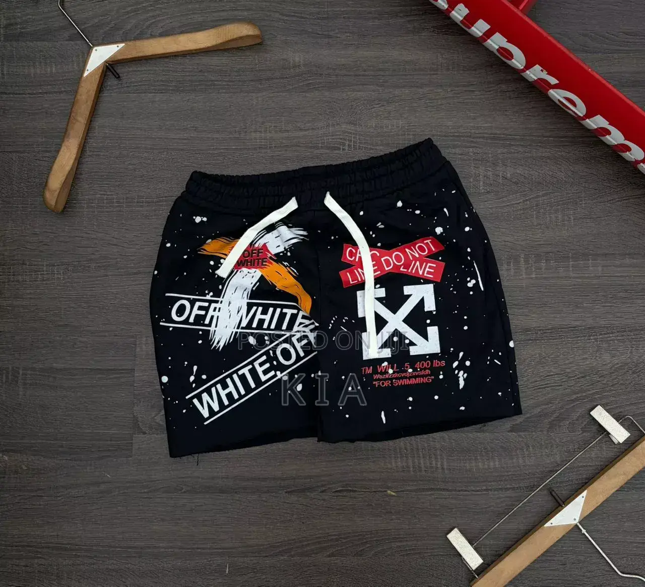 Drawstring Short