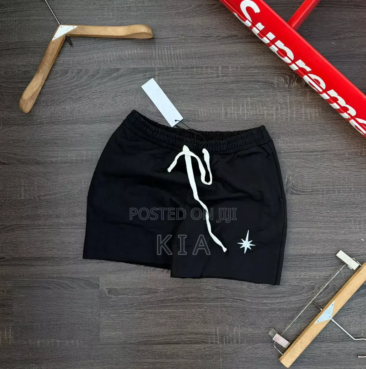 Drawstring Short