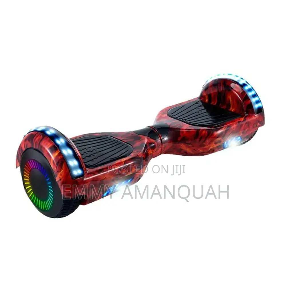 Smart Hoverboard