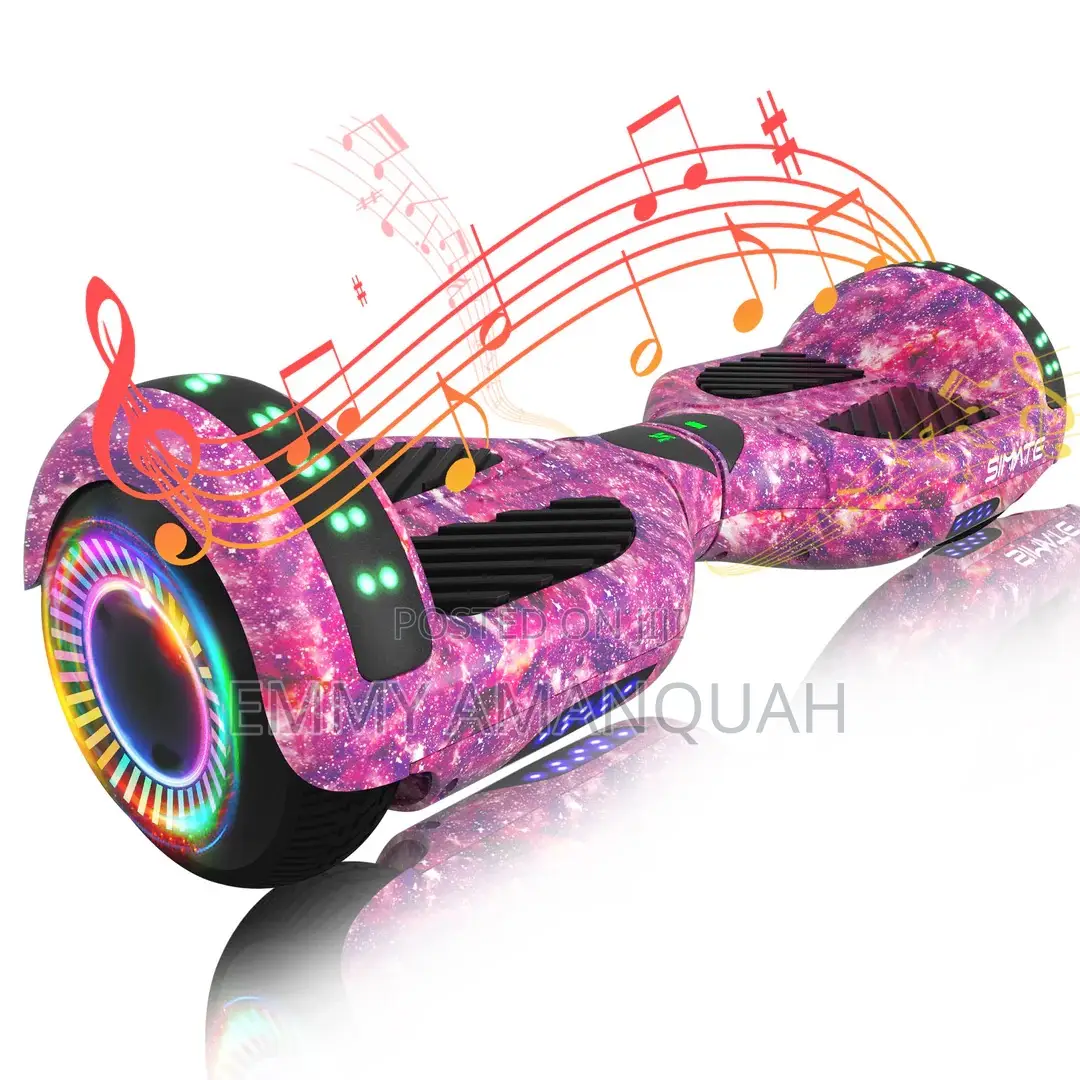 Smart Hoverboard