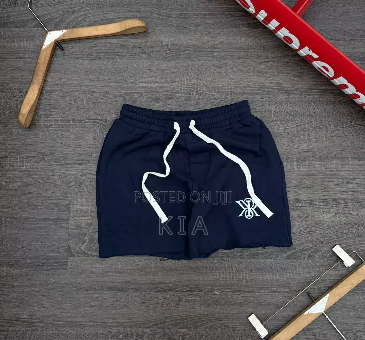 Drawstring Short