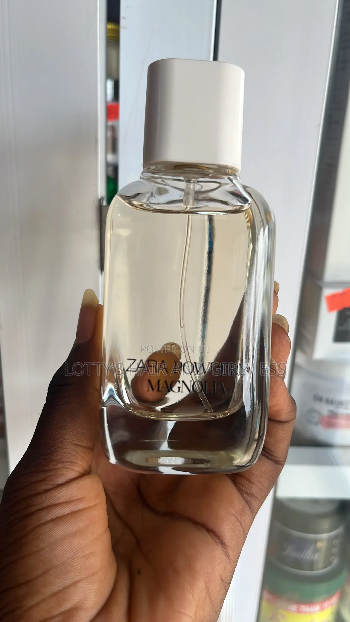 Zara Powdery Magnolia Eau De Parfum 100ml
