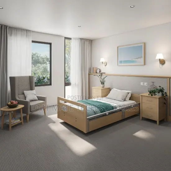 Home Care Electric Hospital Bed Customized