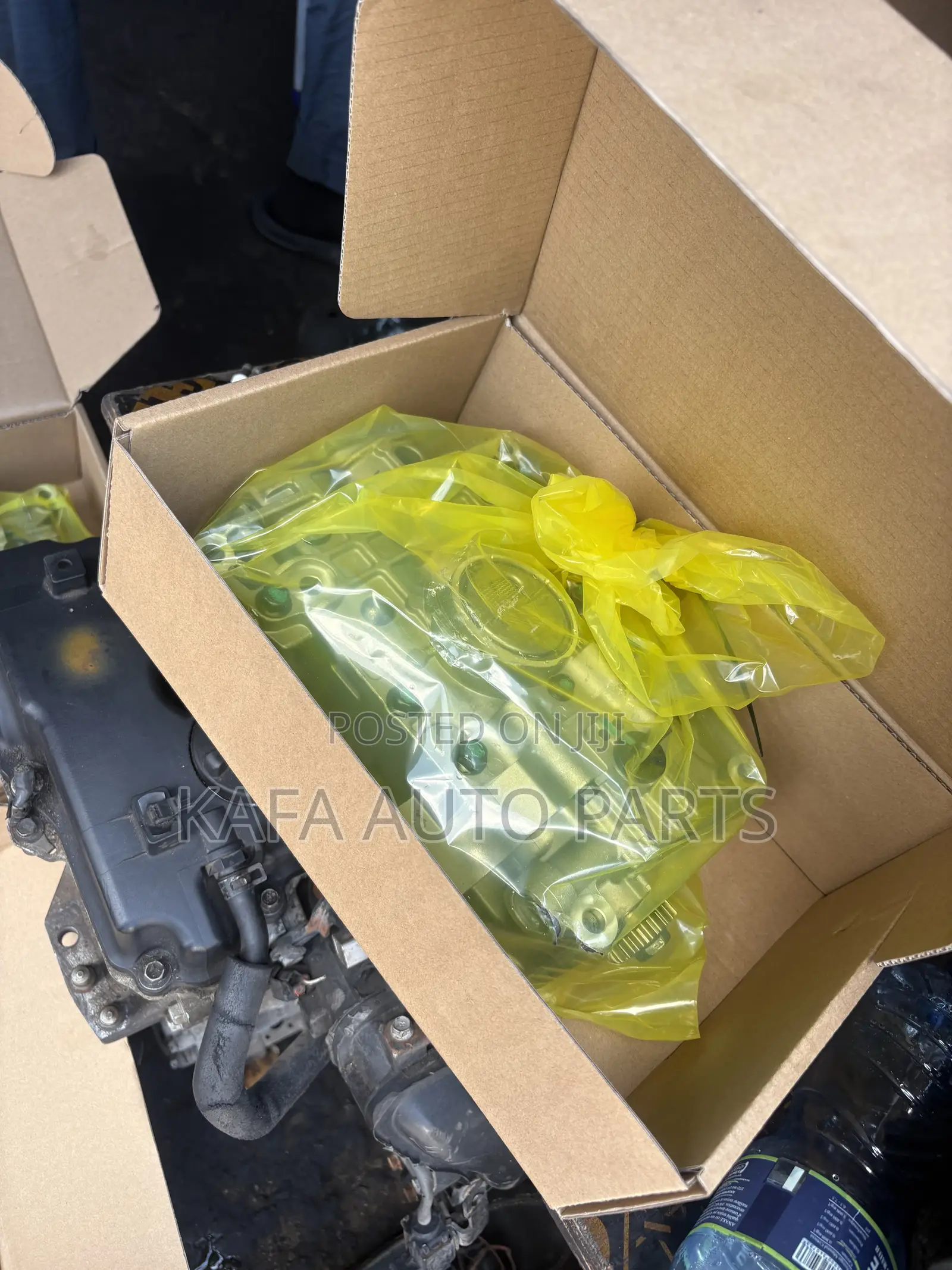 Hyundai Sonata Oil Pump Brand New Available