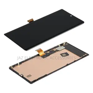 Google Pixel 6 to 6 Pro Screen