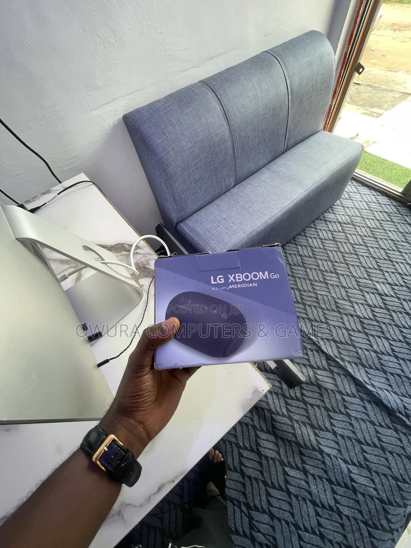 Lg Xboom Go