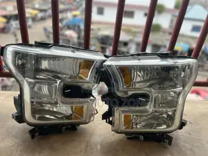 Ford F150 2017,2018,2019, Headlight Normal Available