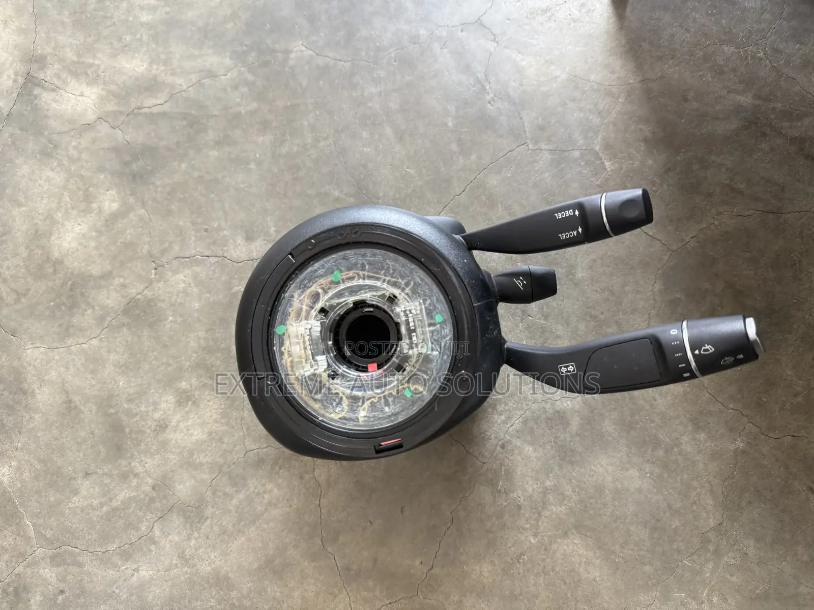 2012 W204 Mercedes C250 Steering Angle Sensor