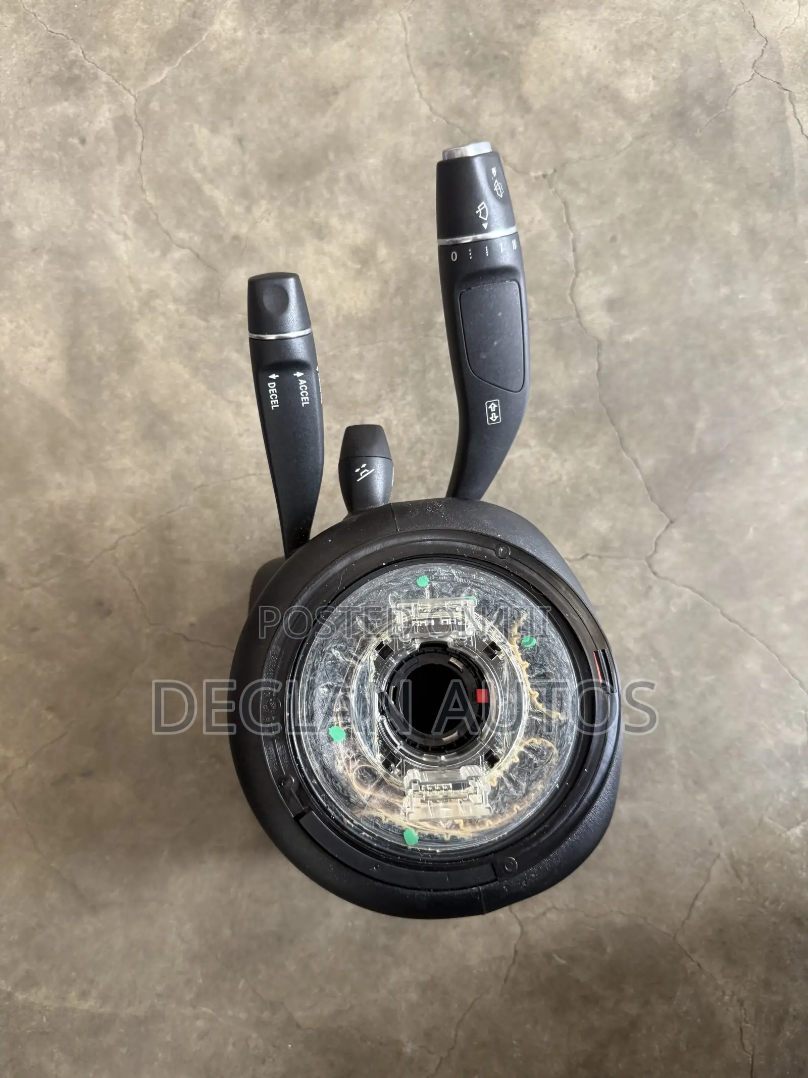 2012 W204 Mercedes C250 Steering Angle Sensor