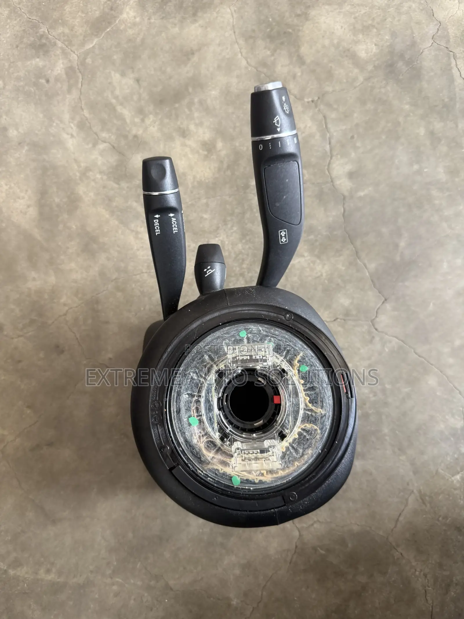 2012 W204 Mercedes C250 Steering Angle Sensor