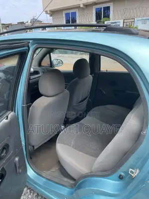 Daewoo Matiz 2009 Blue