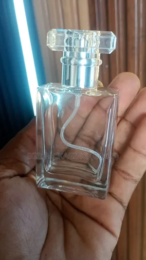 Perfume / Spray Glass Bottle