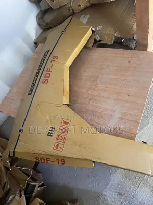 Santafe 19-25 Fender Pair