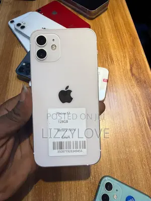 Apple iPhone 12 128 GB White