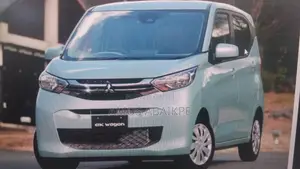 Mitsubishi EK Wagon 2011 Teal