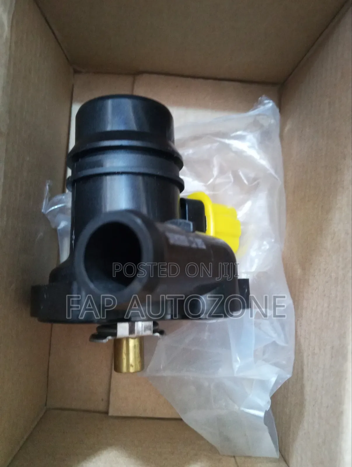 01226. Original SKP Chevy Cruze Thermostat and Housing From Usa