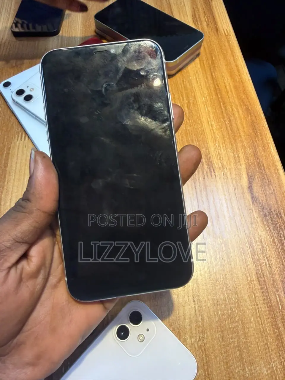 Apple iPhone 12 128 GB White