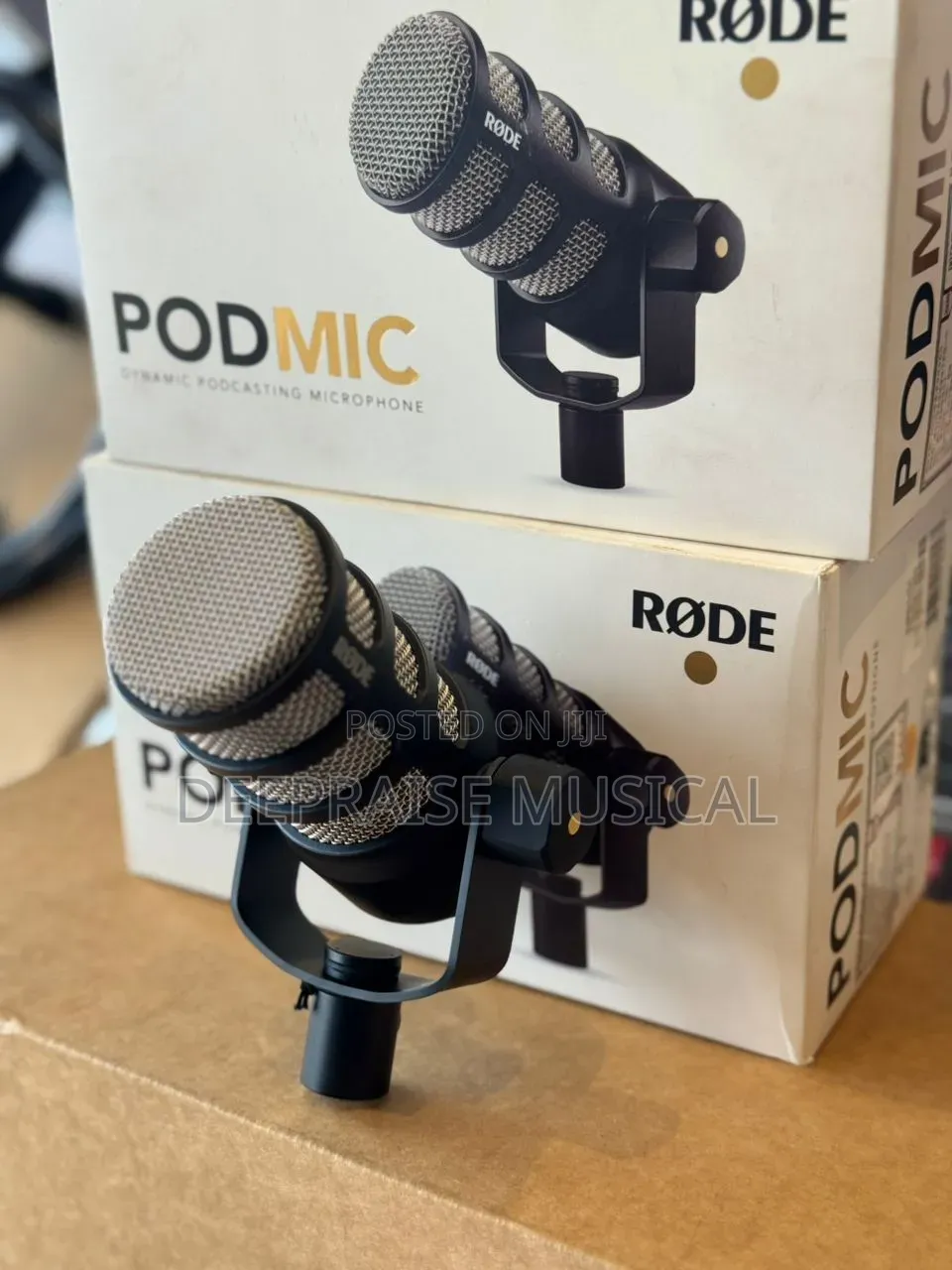 Rode Podmic
