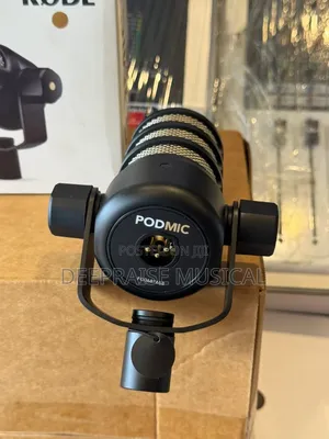 Rode Podmic