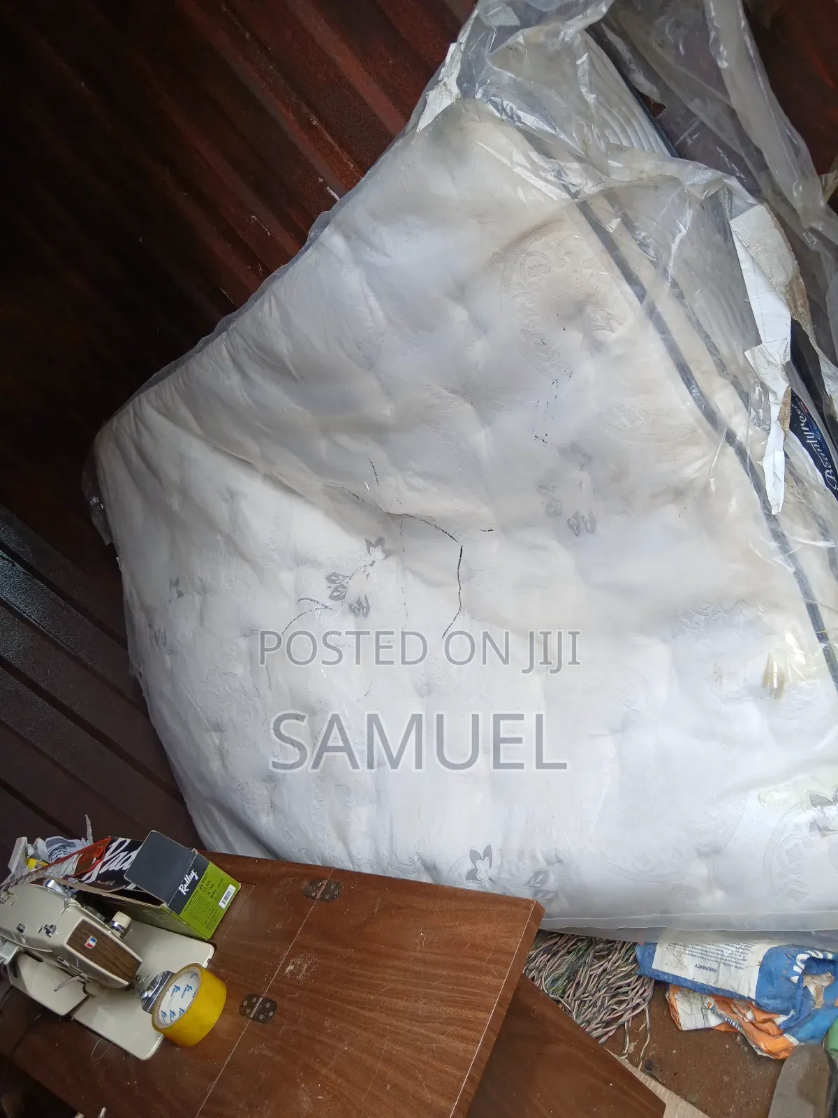 Very Nice And Strong Double Mattress 14"54/76.