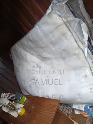 Very Nice And Strong Double Mattress 14"54/76.