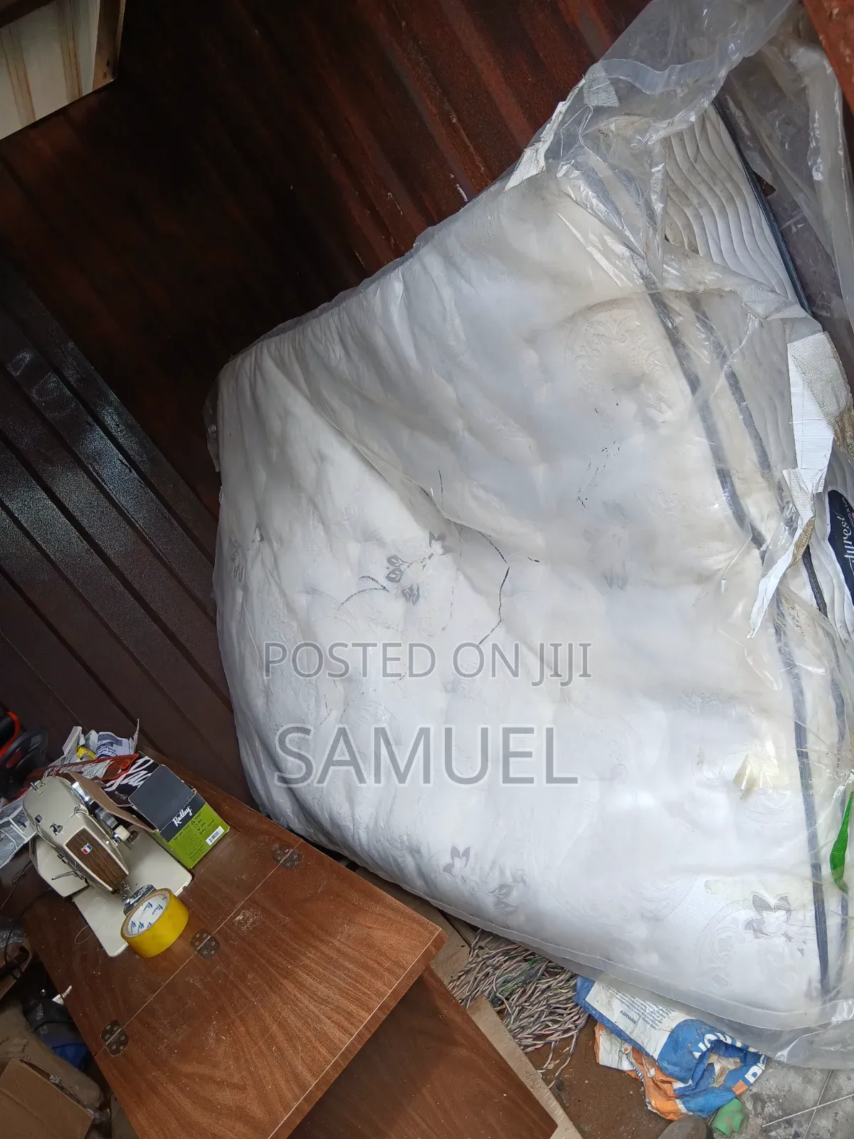 Very Nice And Strong Double Mattress 14"54/76.