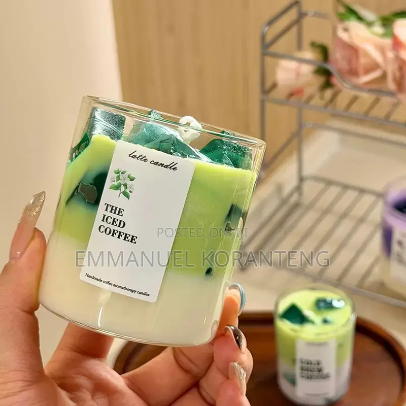 Scented Candle