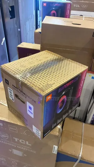 JBL Encore Essential 2 100w Party Speaker