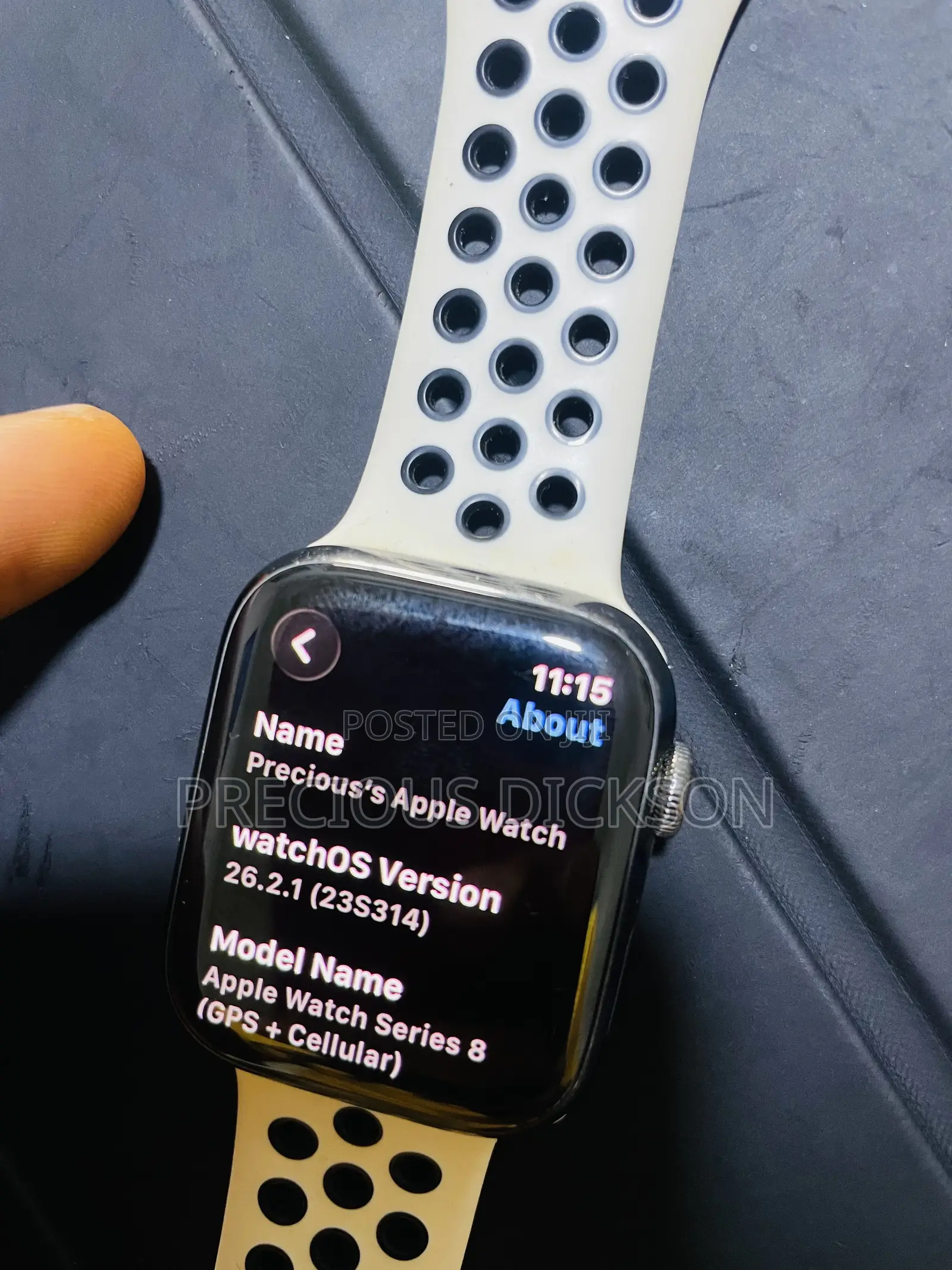 Apple Watch Series 8 for Sale