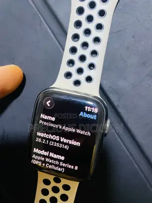 Apple Watch Series 8 for Sale