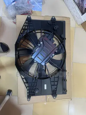 Honda Civic 2017 1.5 Radiator Fan