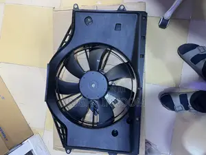 Honda Civic 2017 1.5 Radiator Fan