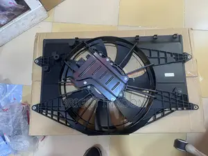 Honda Civic 2017 1.5 Radiator Fan