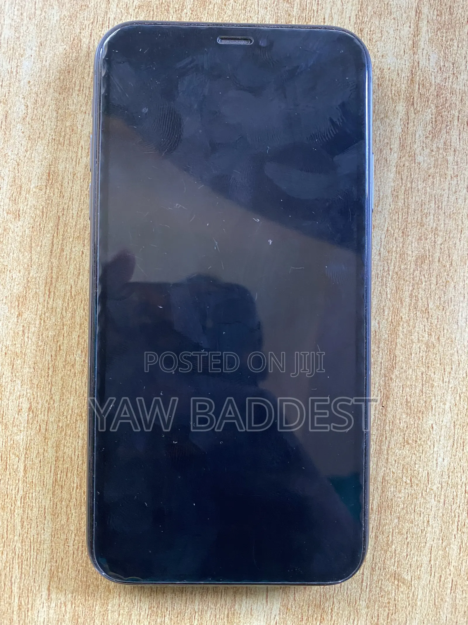 Apple iPhone 11 64 GB Black