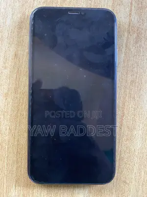 Apple iPhone 11 64 GB Black