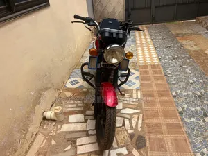 Haojin HJ125 2024 Red
